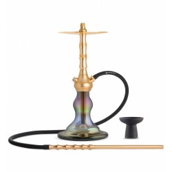 Ναργιλές Scorpio Smoke Melody Gold 40cm